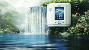 健康管理・計測計 KANGEN 4 HYDRO BOTTLE Combining Hydrogen Water Bottles with Kangen Water Machines – Ocemida