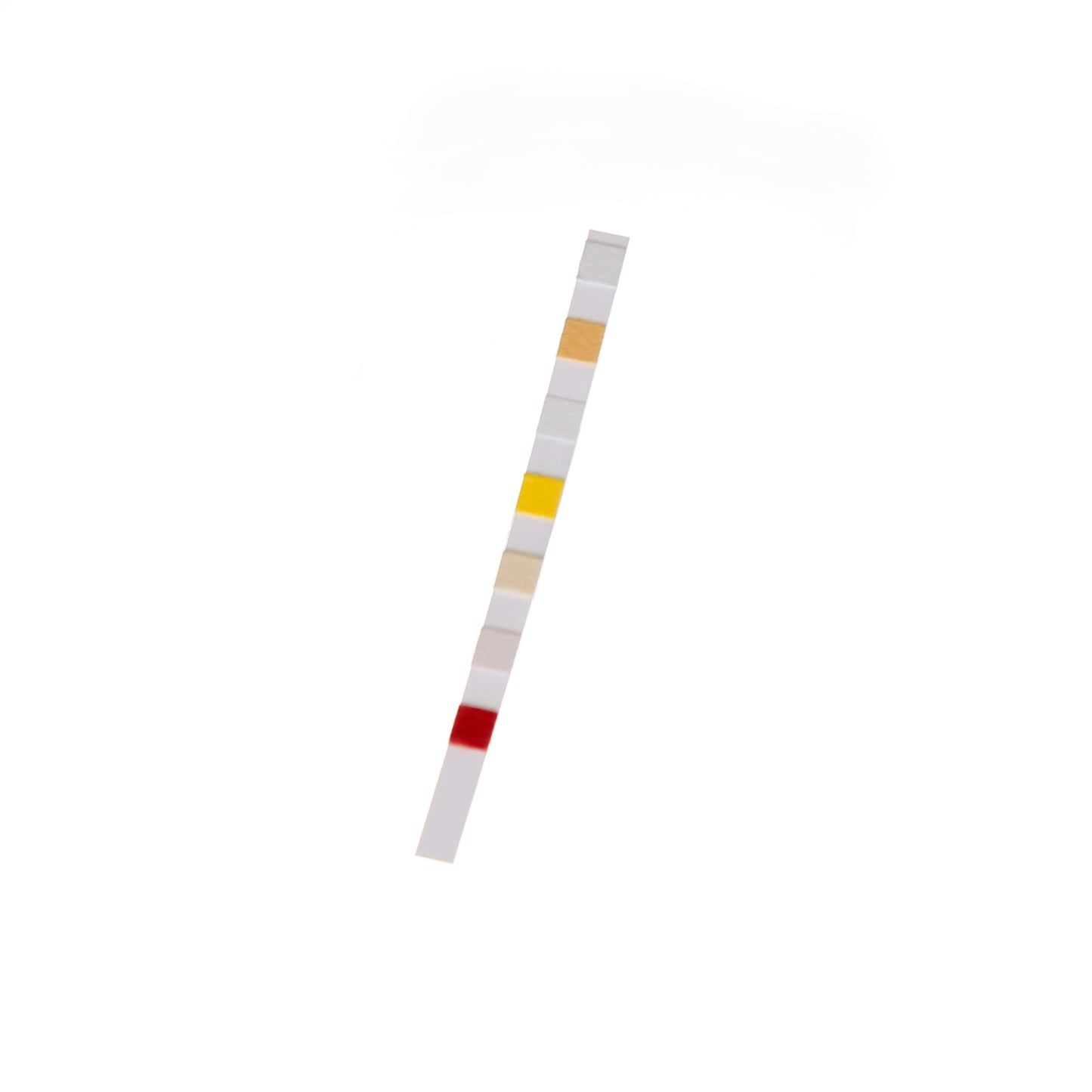 7-in-1 Hydrogen Water Test Strips for Chlorine, Fluoride, pH and Heavy Metals