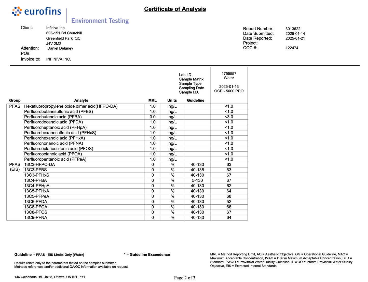 Ocemida Omni - Hydrogen Water Bottle with 5000 PPB