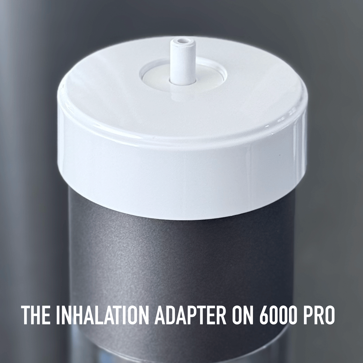 Hydrogen Inhalation Cap for Ocemida Hydrogen Water Bottle