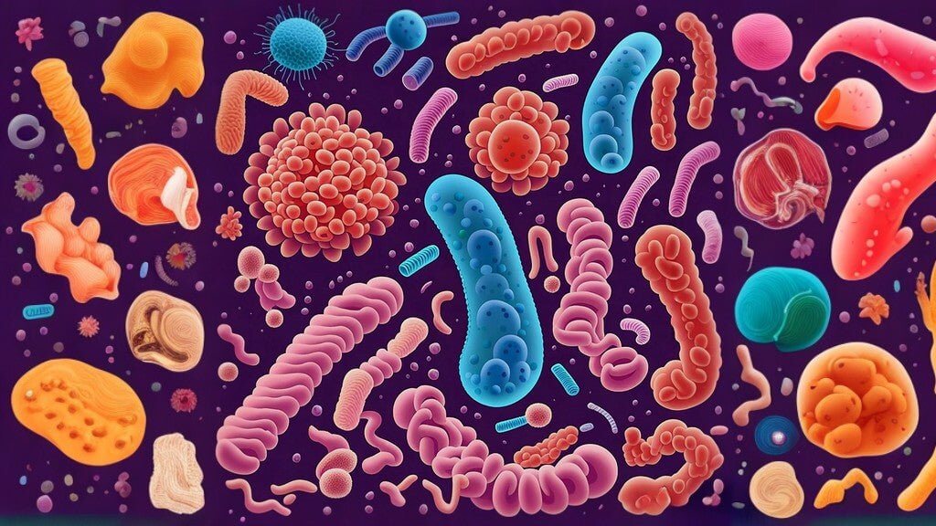 gut microbes