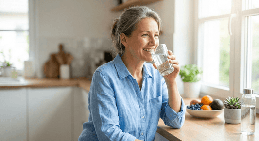 Hydrogen Water for Anti-Aging & Longevity: What the Research Actually Shows