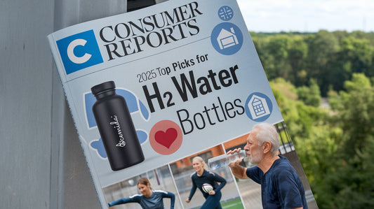 Consumer reports h2 bottles