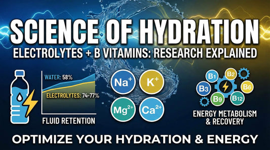 science of hydration explained