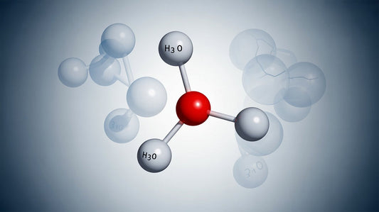 h3o molecule
