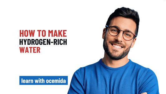 man with glasses smiling