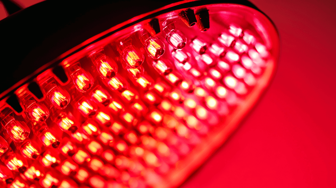 red light therapy