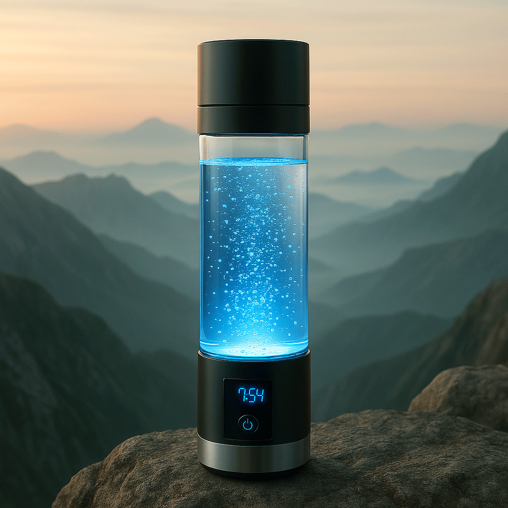 best selling hydrogen water bottles