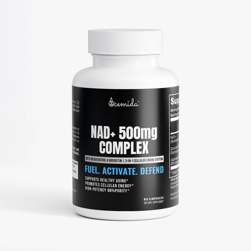 Ocemida NAD+ Cellular Renewal Complex