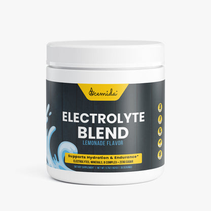 electrolyte blend