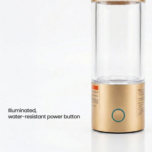 Ocemida Omni - Hydrogen Water Bottle with 5000 PPB