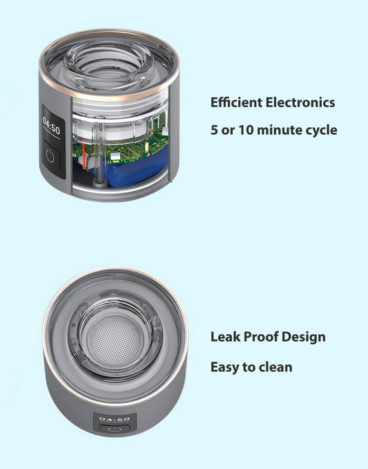 Professional Hydrogen Water Bottle Generator – 6000 PPB