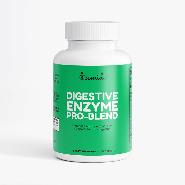 Digestive Enzyme Pro Blend