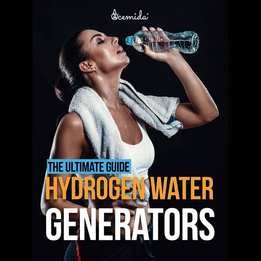 Hydrogen Water Bottle Generators Guide