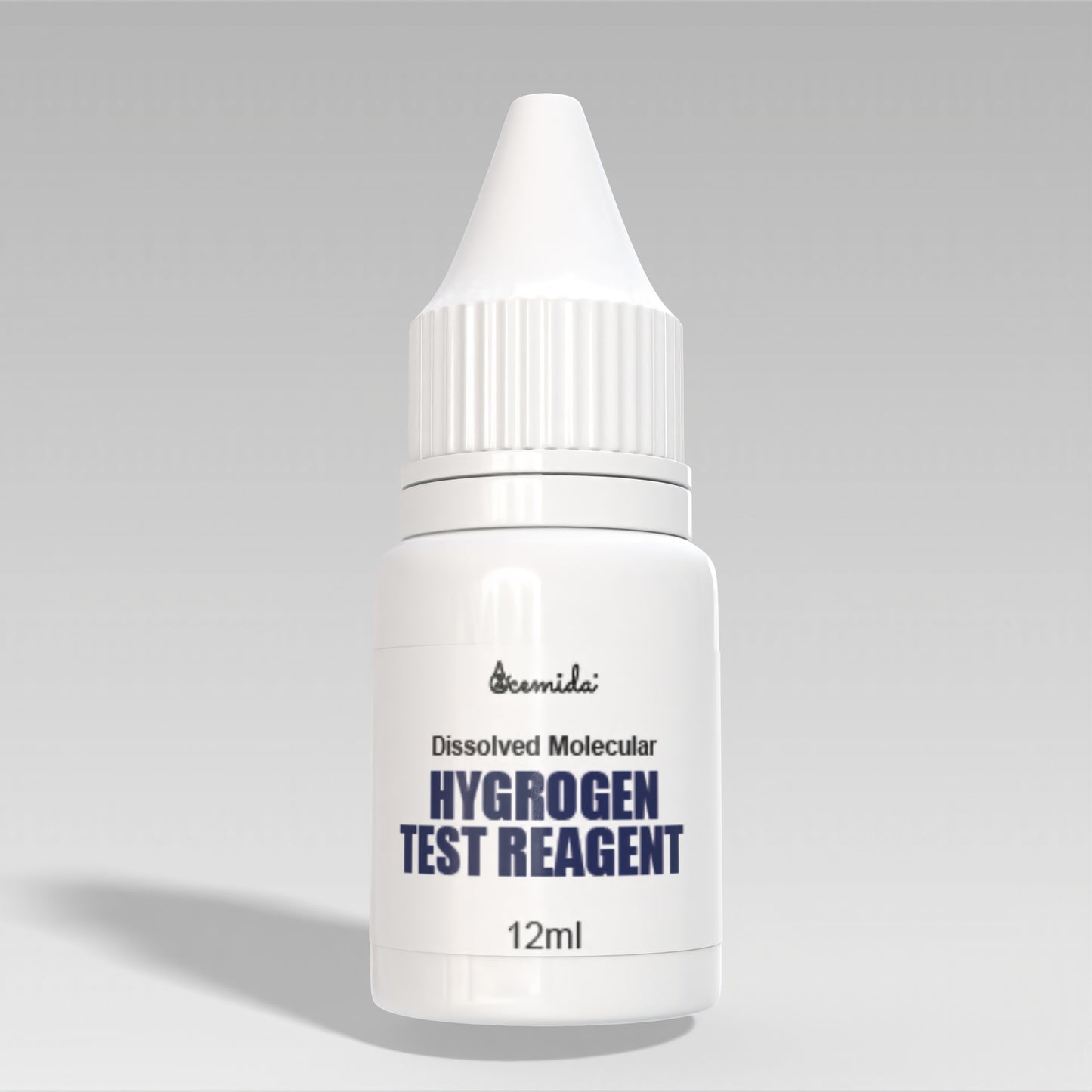 test reagent front