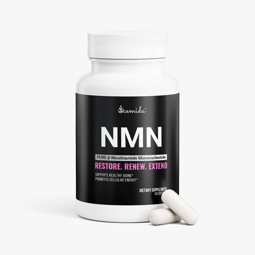 Ocemida NMN - Nicotinamide Mononucleotide - 500mg