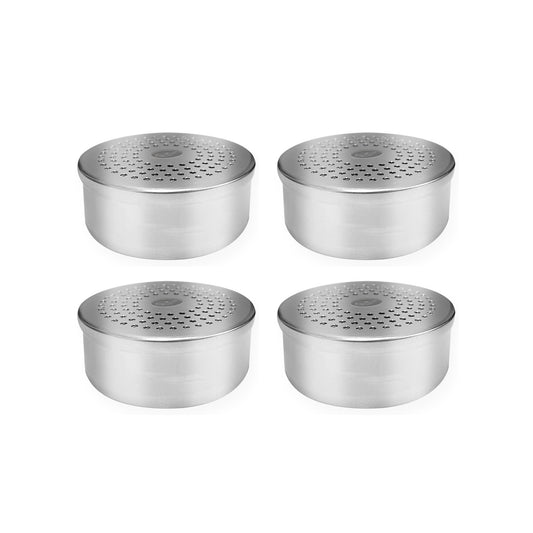 Alkaline water filter pods (set of 4)