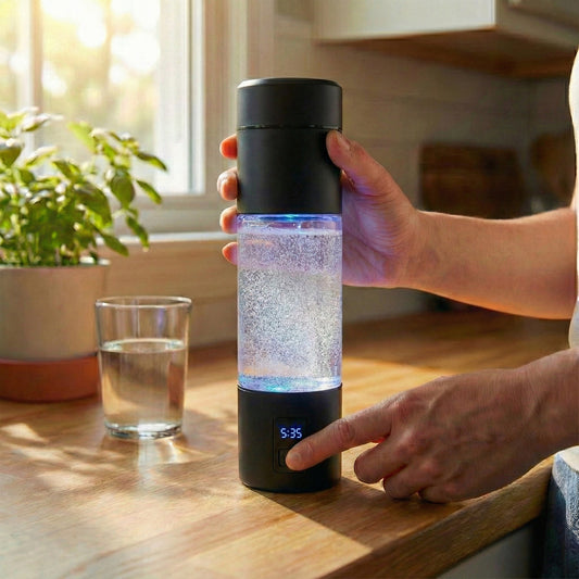Ocemida Omni - Hydrogen Water Bottle with 5000 PPB