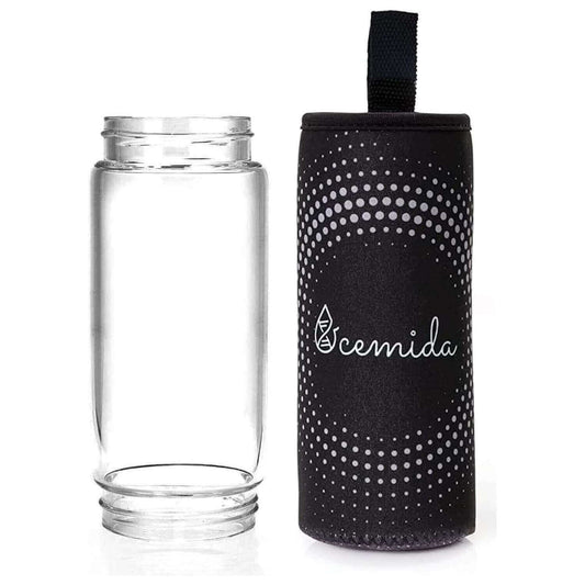 glass bottle for ocemida OCE-015