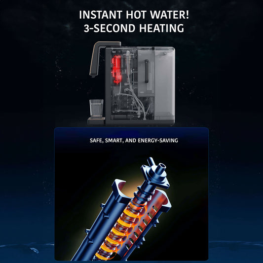 instant hot water heater