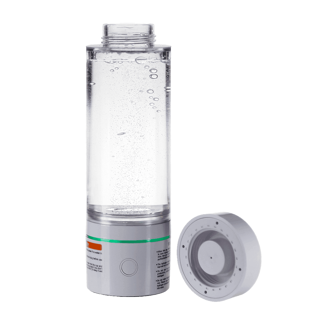 OCEMIDA Hydrogen Water Bottle – Hydrogen Water Generator for up to 500 –  Ocemida Water