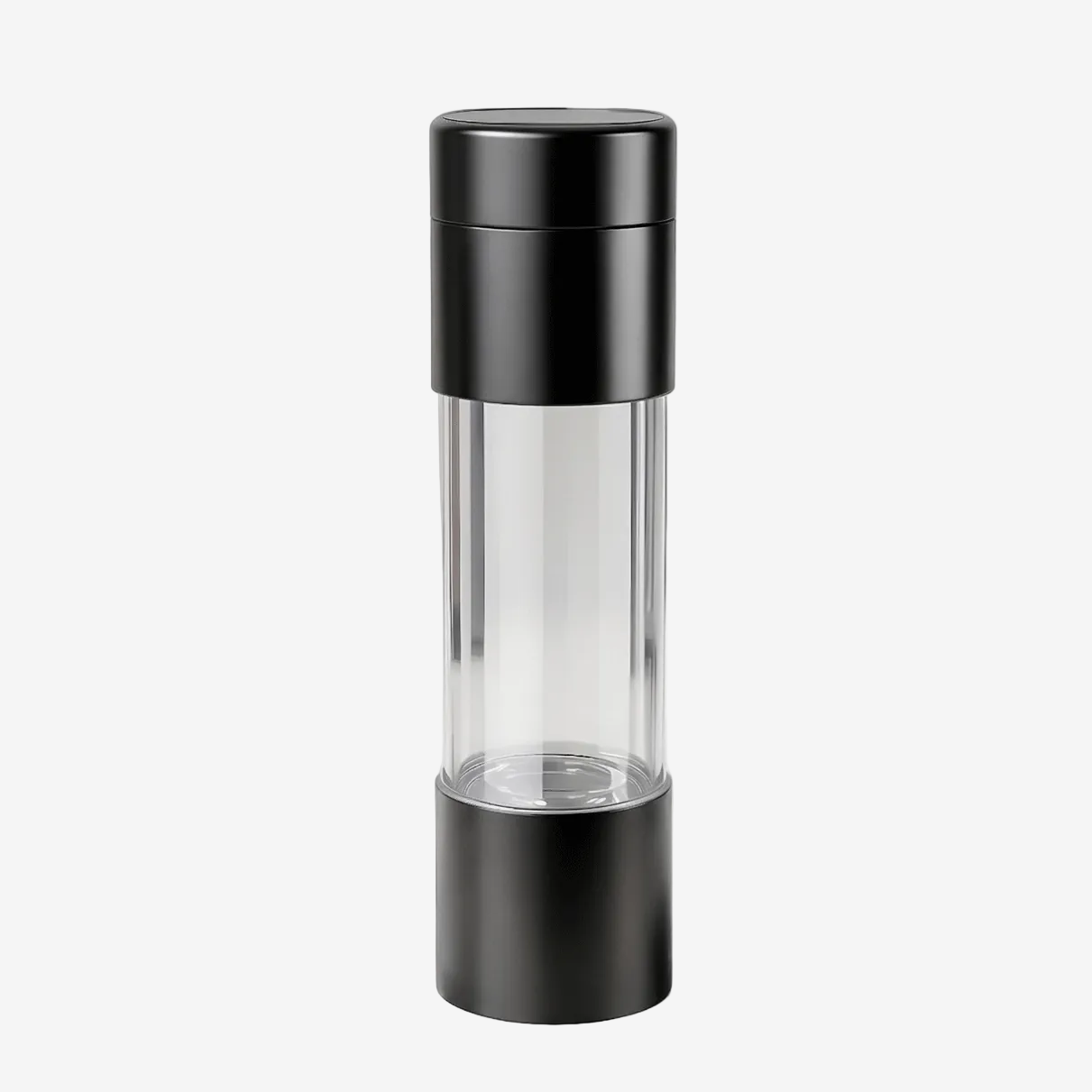 Ocemida HydroPod - Glass Hydrogen Water Bottle