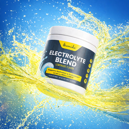 Electrolyte Powder for Hydrogen Water (Lemonade)