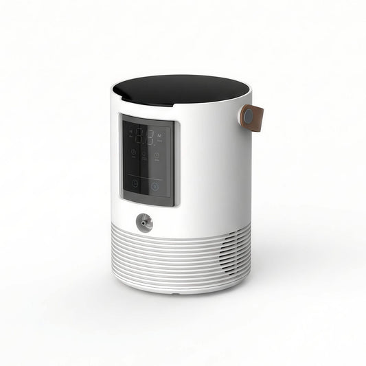 Ocemida Aero One - Hydrogen Inhalation Machine - 120ml/min | SPE/PEM technology