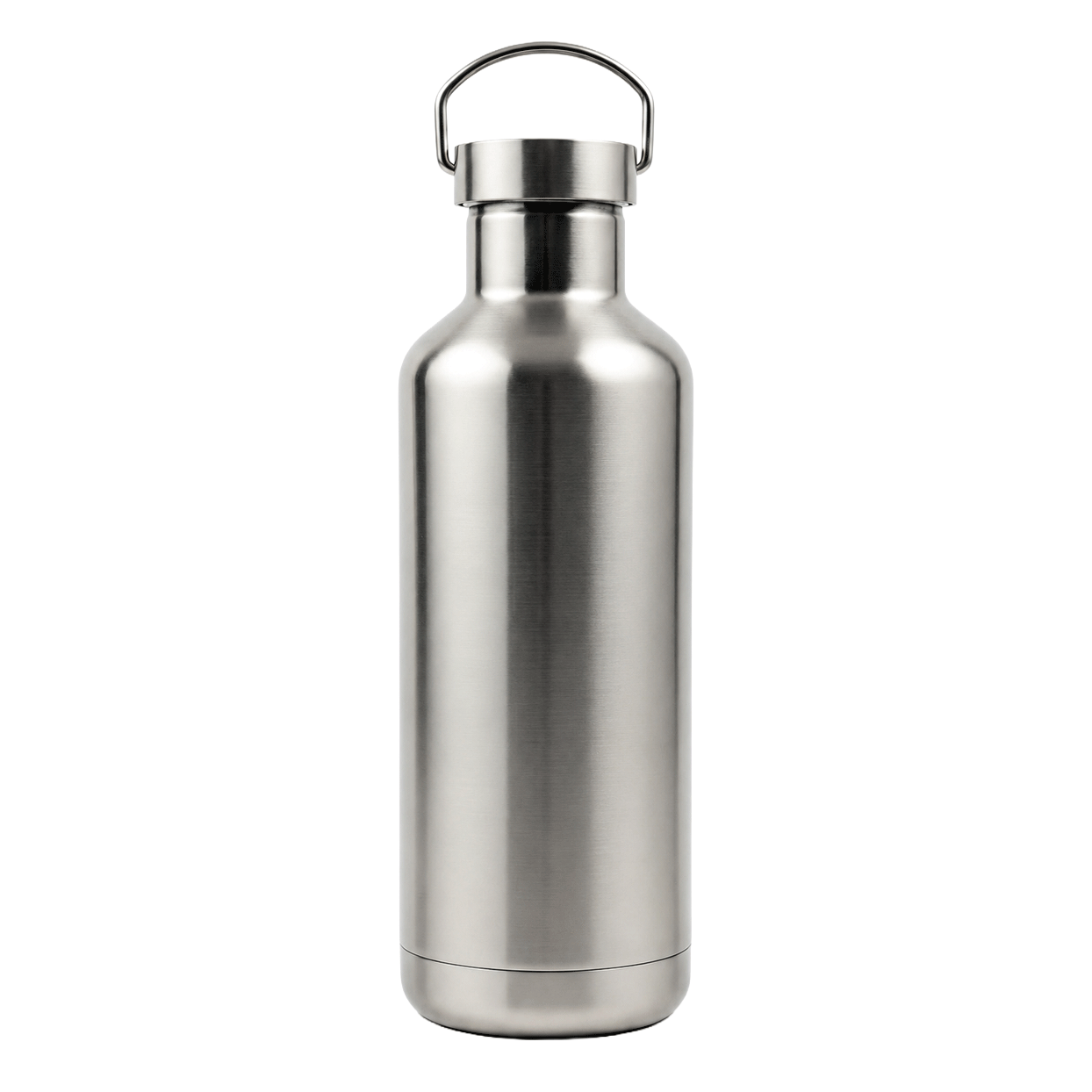 Ocemida InoXS™ - Vacuum Insulated 316 Stainless Steel Water Bottle (Plastics Free)