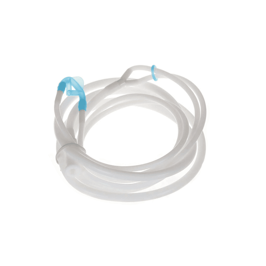 silicone cannula