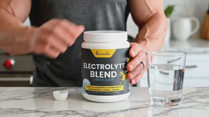 Electrolyte Powder for Hydrogen Water (Lemonade)