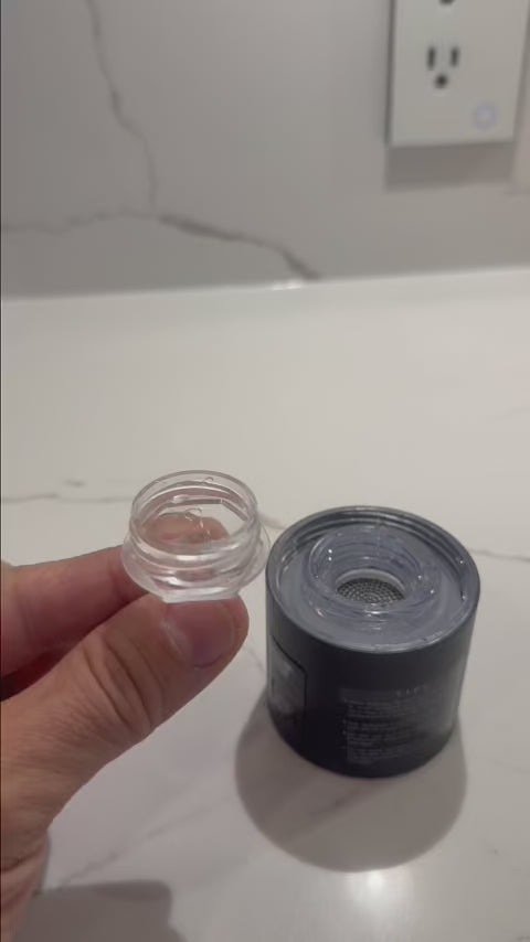 Inhalation adapter for hydrogen water generator