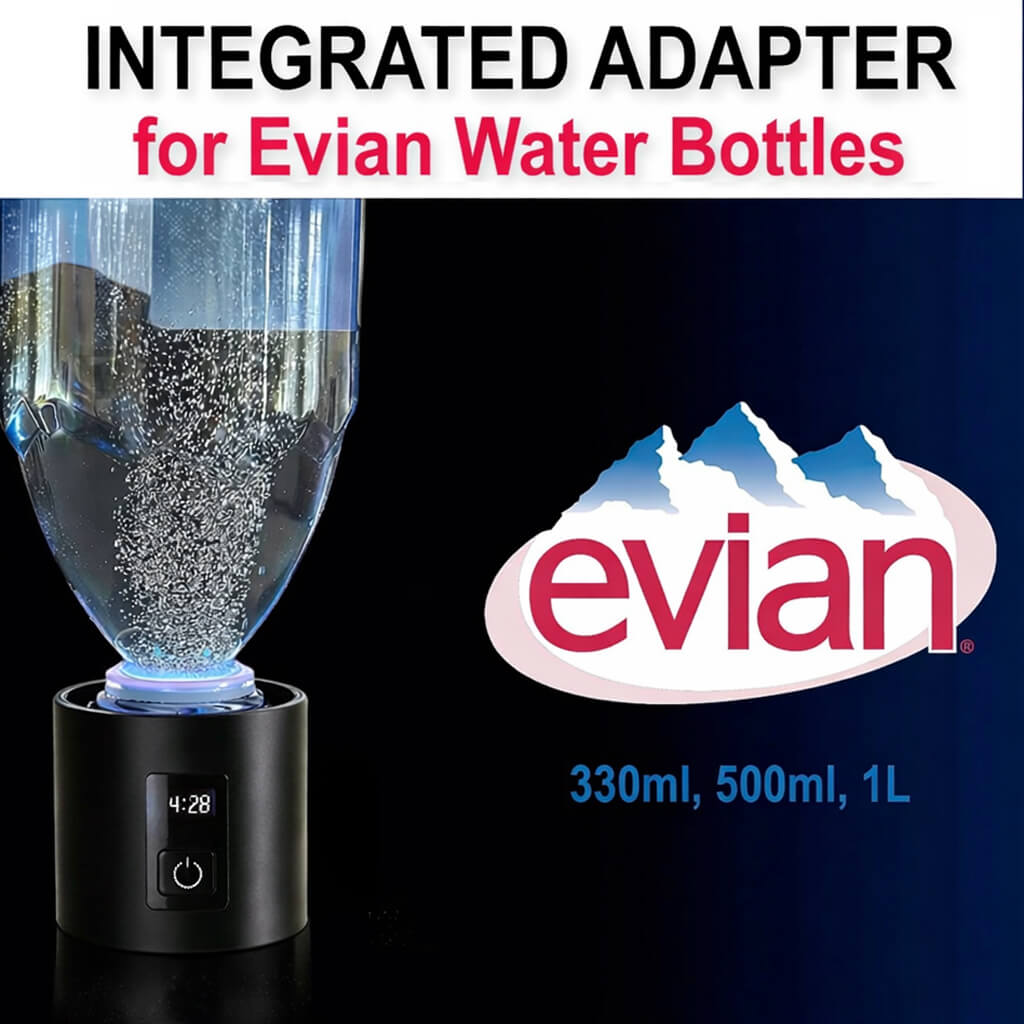 Ocemida Nexis Hydrogen Water Bottle Generator 10000PPB