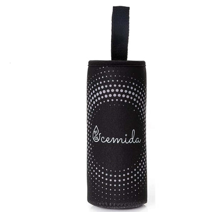 Neoprene sleeve for Ocemida water bottles